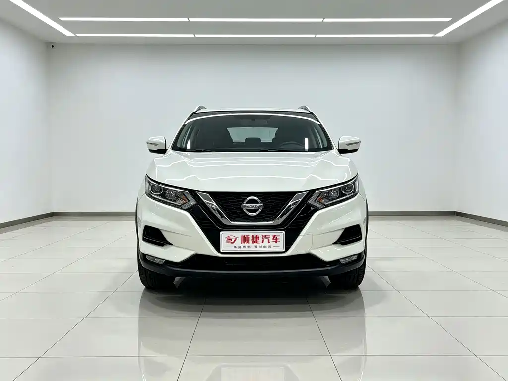 Nissan Qashqai — миниатюра 2