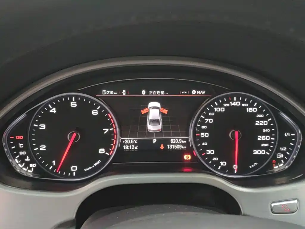 Audi A8 — миниатюра 12