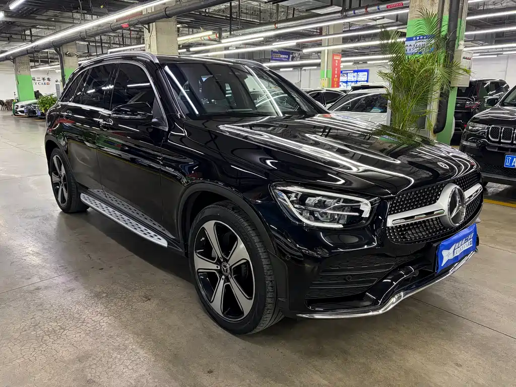 Mercedes-Benz GLC — миниатюра 3