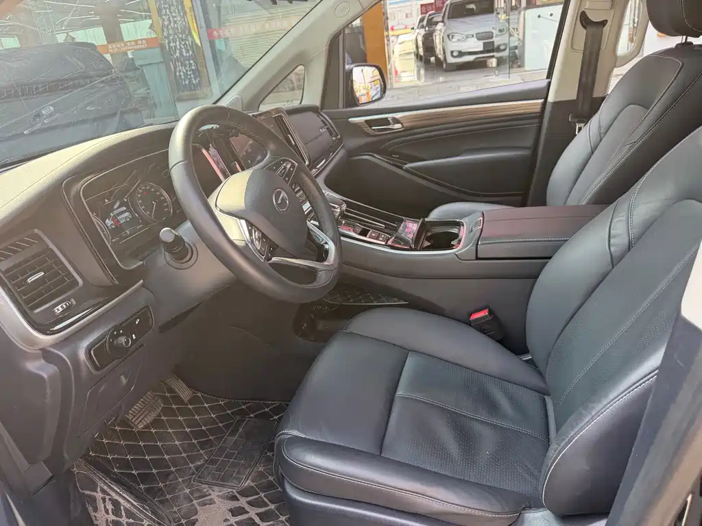 GAC Motor Trumpchi M8 — миниатюра 4
