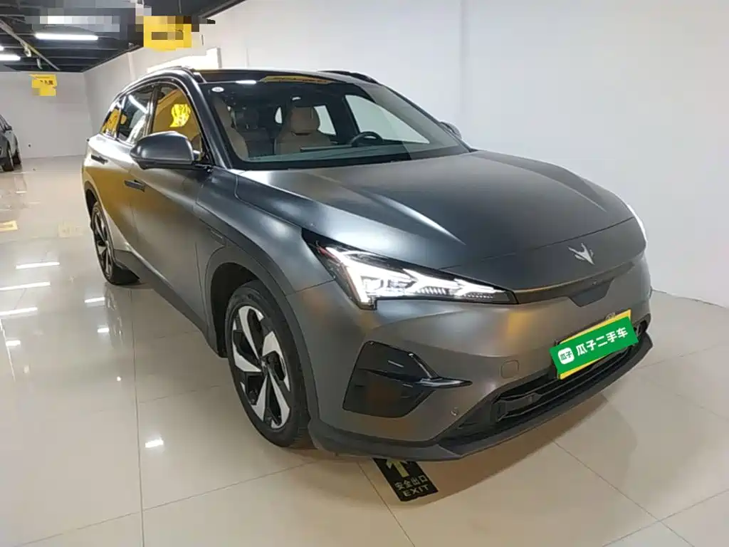 ARCFOX Alpha T5 — миниатюра 4