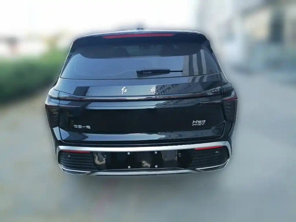 Hongqi Hongqi HS3 PHEV — миниатюра 8