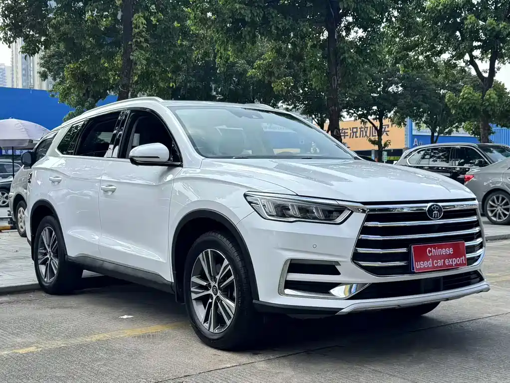 BYD Pro — миниатюра 3