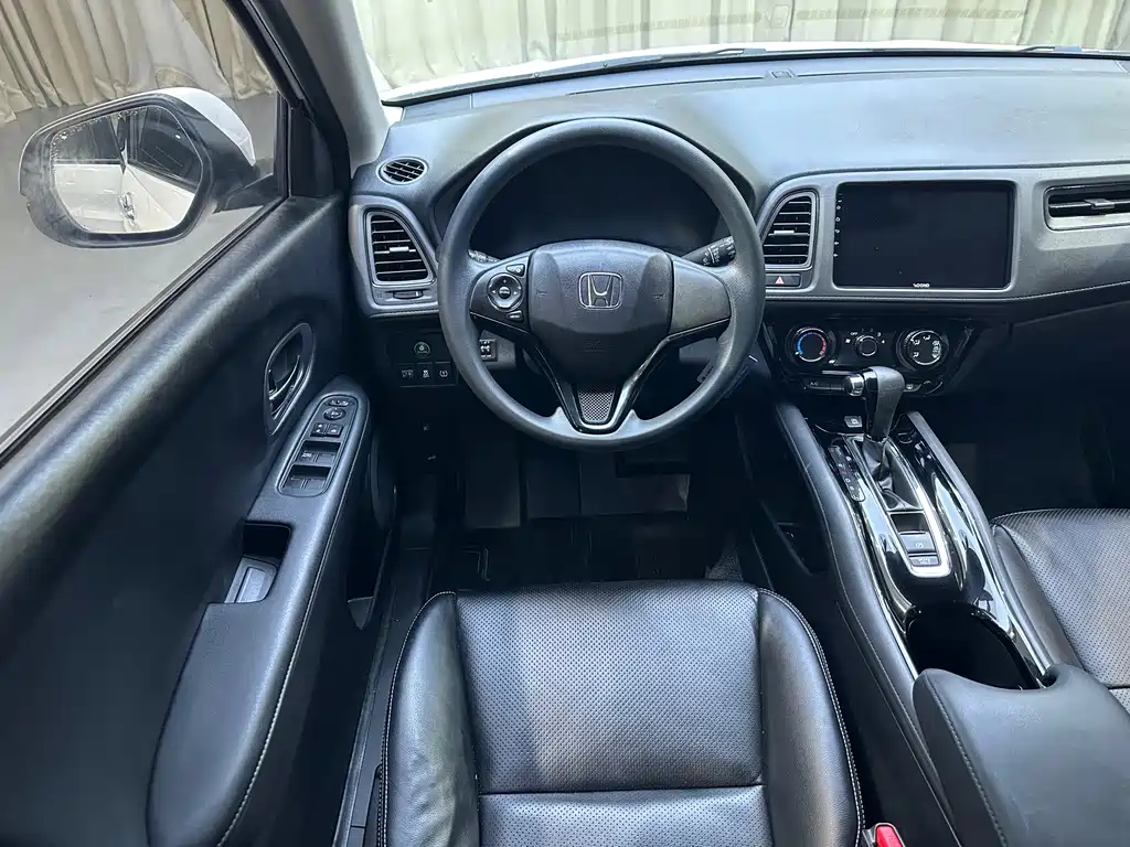 Honda Vezel — миниатюра 12