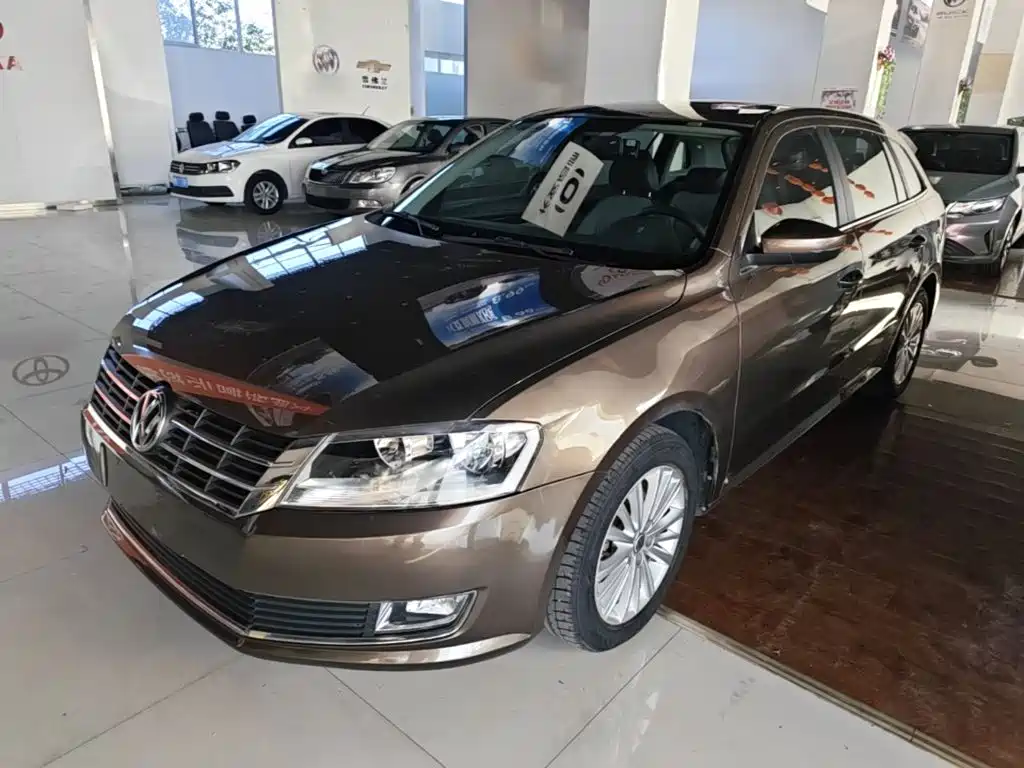 Volkswagen Gran Lavida — миниатюра 2