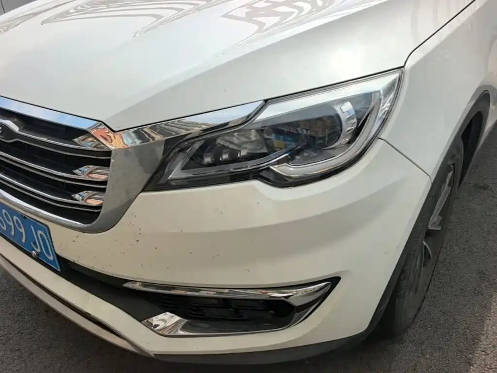 Jetour X70 — миниатюра 24