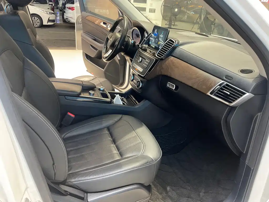 Mercedes-Benz GLE (Import) — миниатюра 13