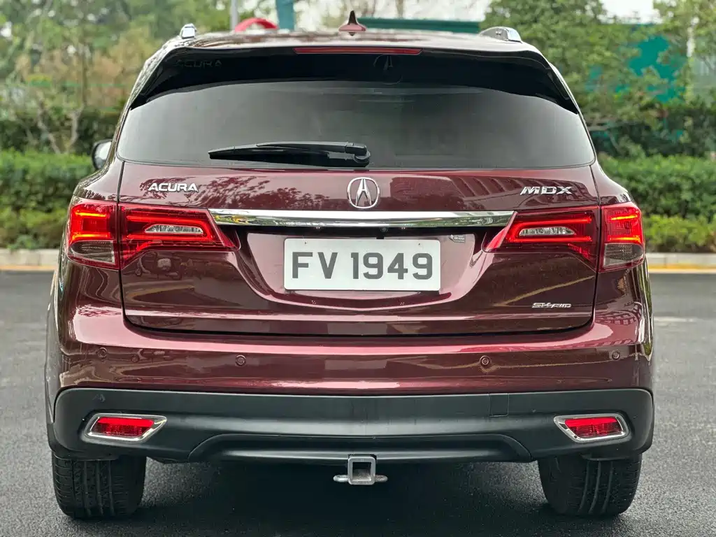 Acura MDX — миниатюра 7