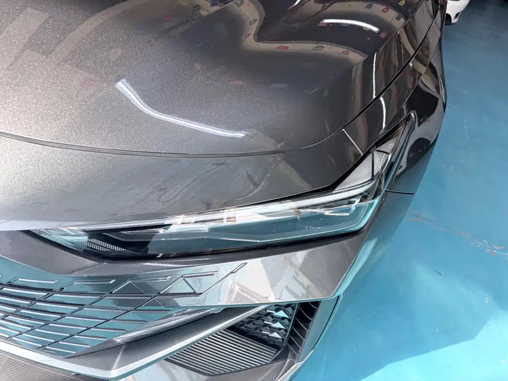 Changan UNI-V — миниатюра 4
