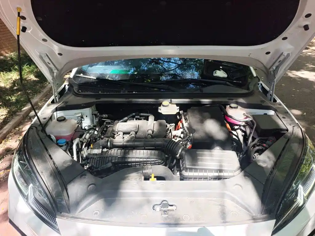 BYD Seal 06 — миниатюра 11