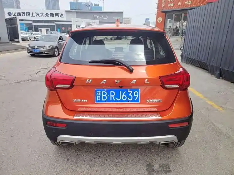 Haval H1 — миниатюра 5