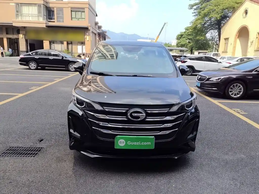 GAC Motor Trumpchi M6 — миниатюра 3
