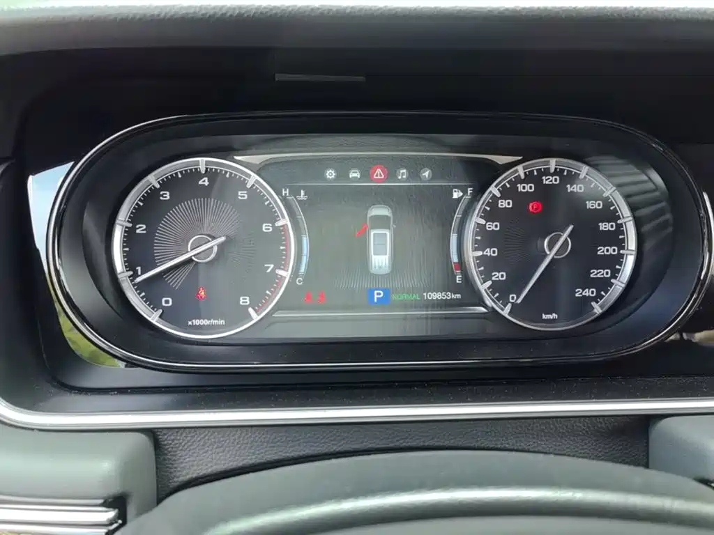 GAC Motor Trumpchi M6 — миниатюра 12