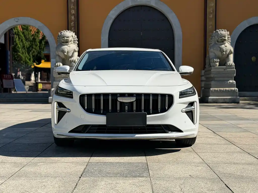 Geely Xingrui — миниатюра 2