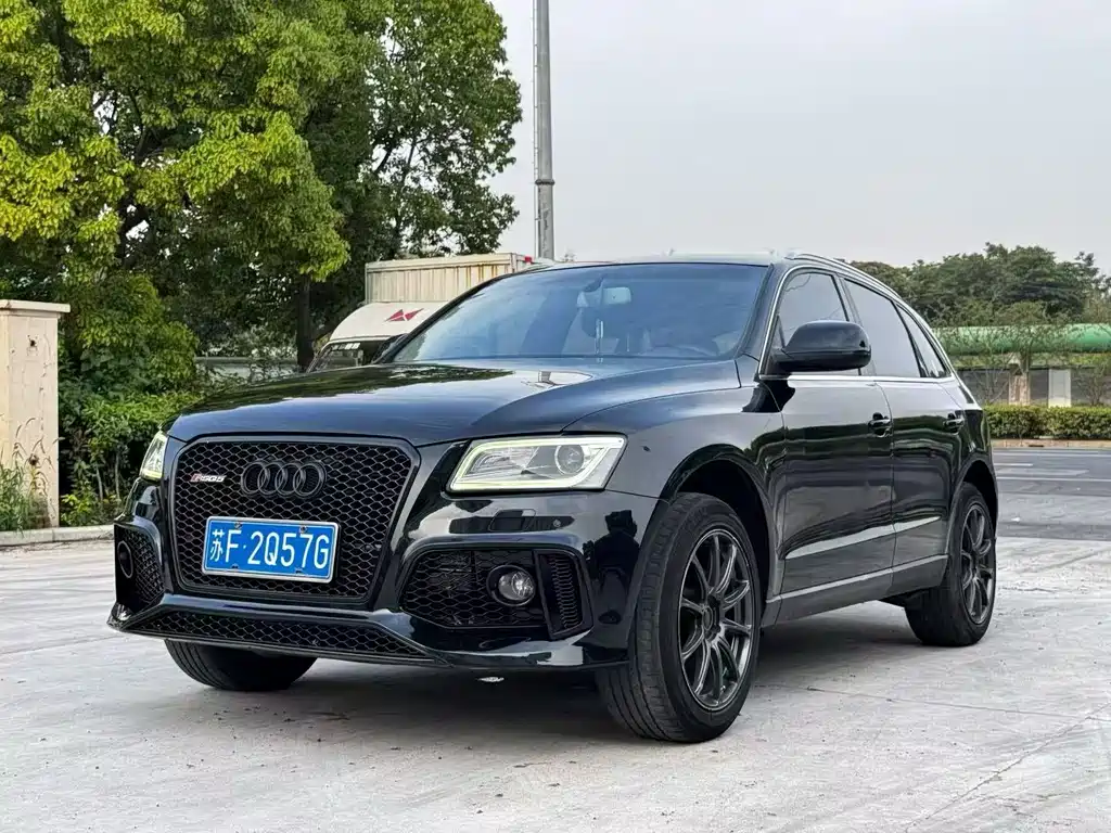 Audi Q5 — миниатюра 3