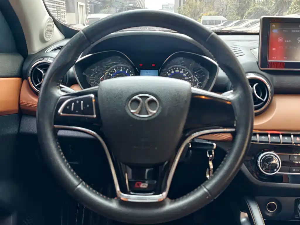 BAIC Senova X35 — миниатюра 16