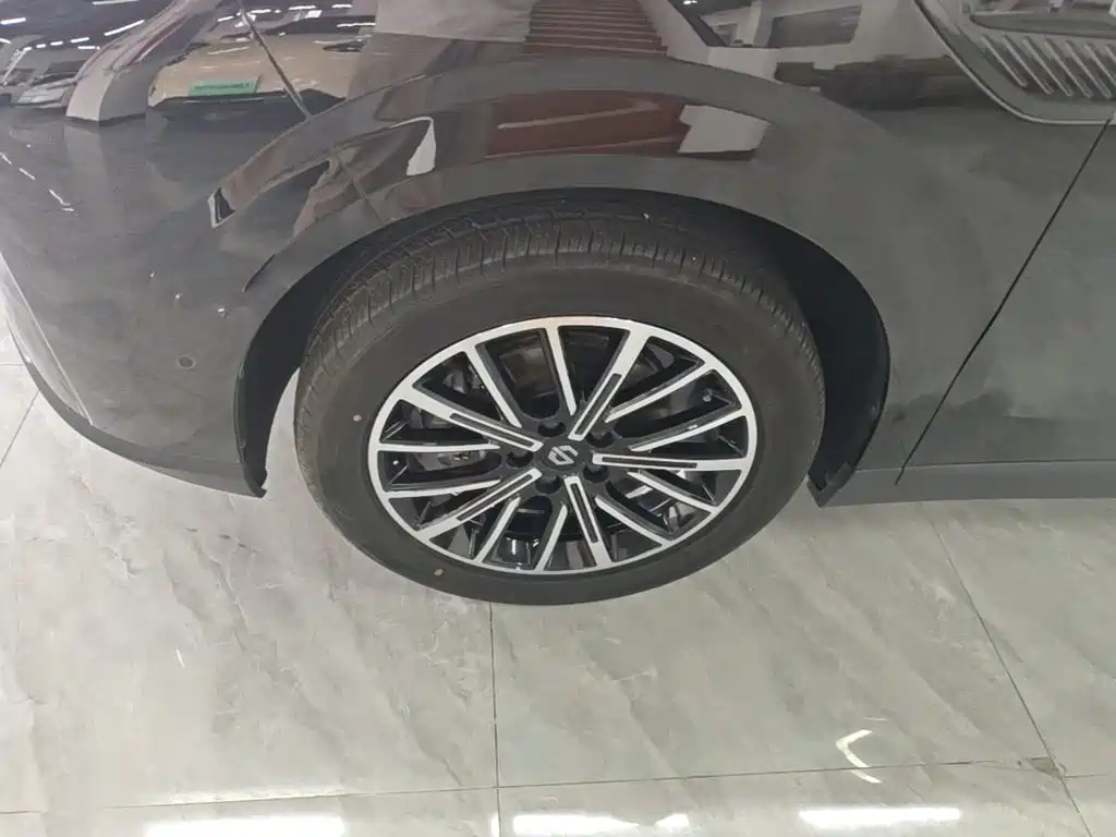 Leapmotor Leapmotor B10 — миниатюра 23