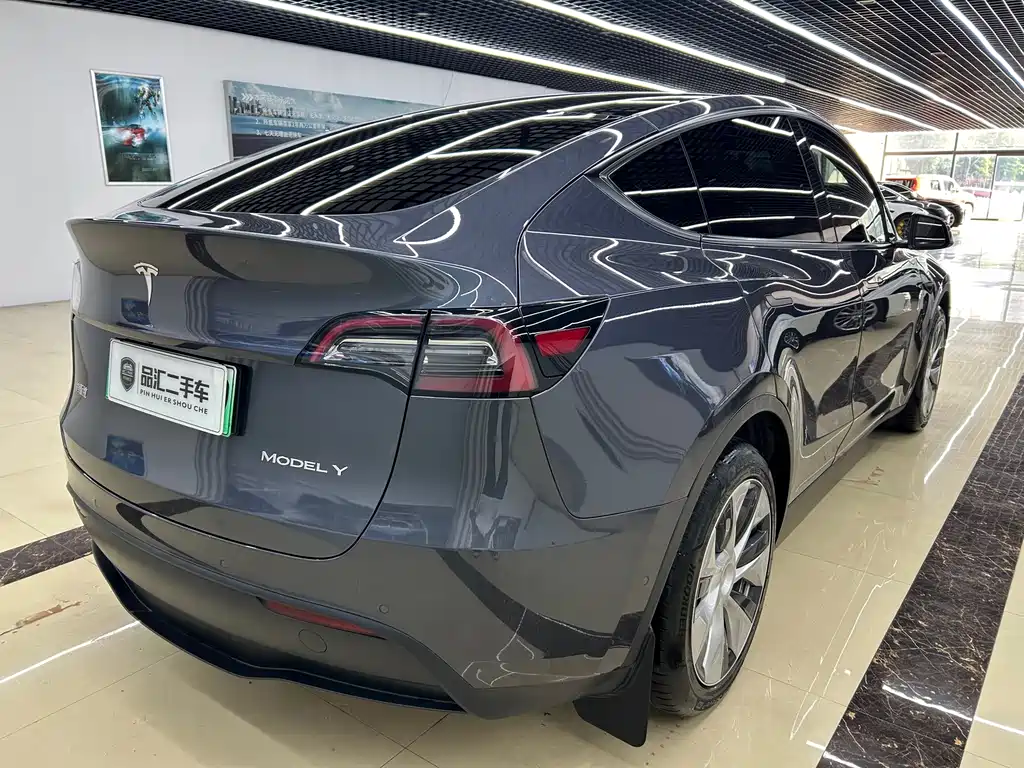 Tesla Model Y — миниатюра 6