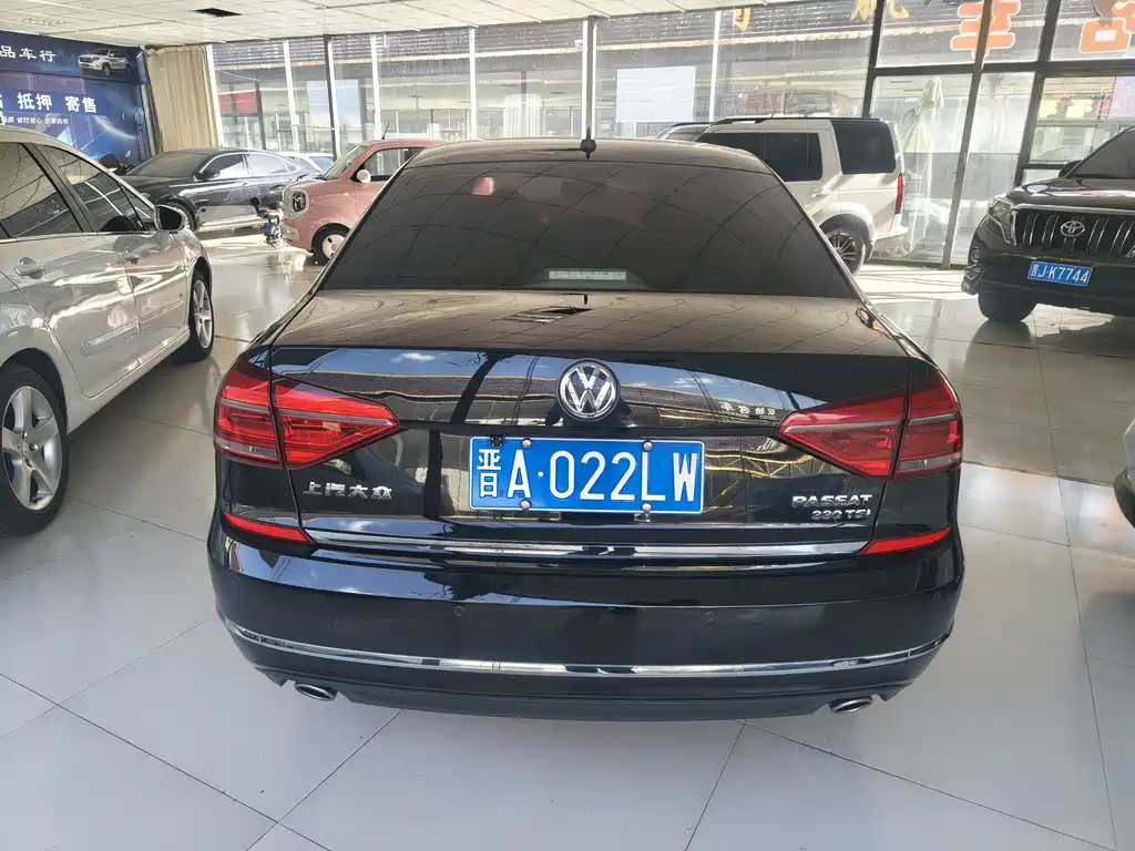 Volkswagen Passat — миниатюра 5