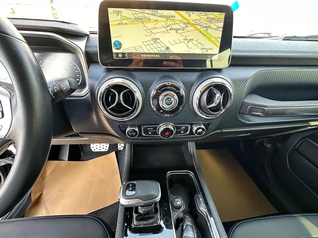 Beijing Off-Road BJ40 — миниатюра 11