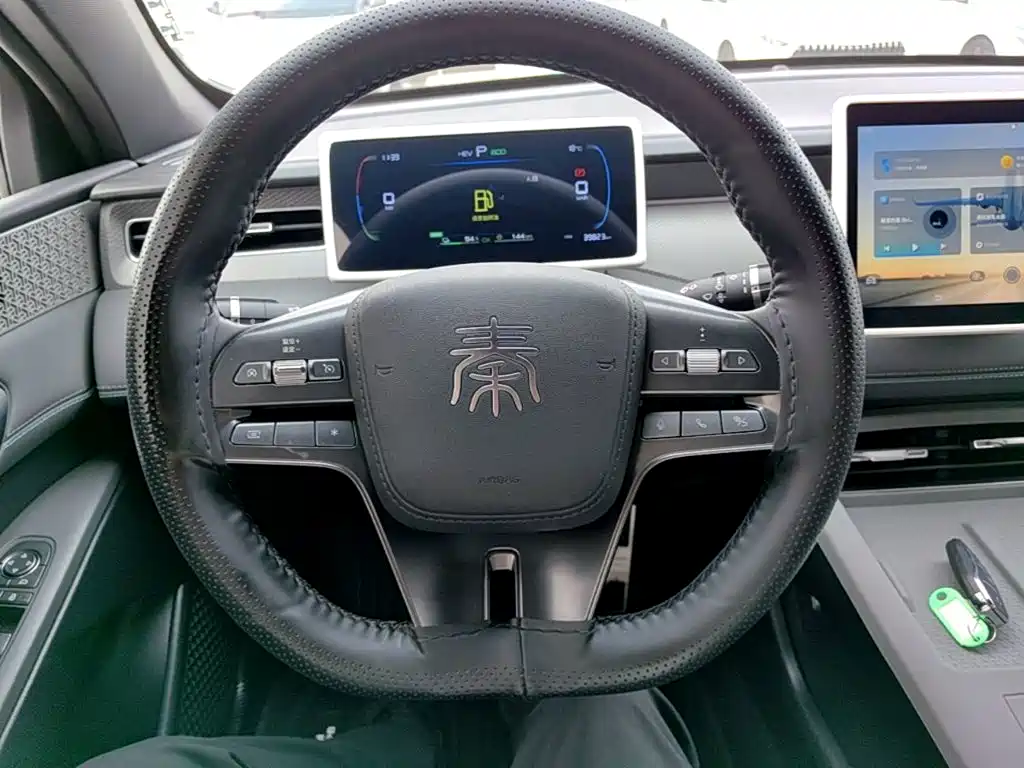 BYD Qin PLUS — миниатюра 11