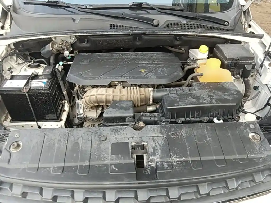 Wuling Hongguang S3 — миниатюра 20