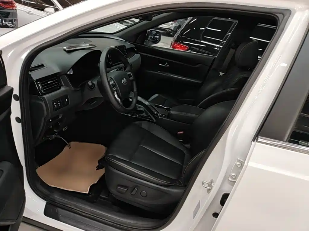 Kia KX7 — миниатюра 15