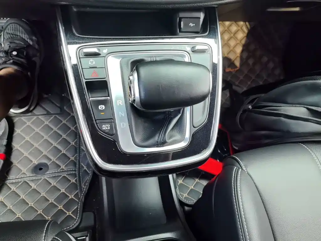 GAC Motor Trumpchi M6 — миниатюра 14