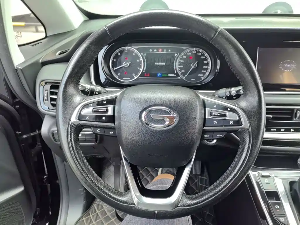 GAC Motor Trumpchi M6 — миниатюра 11