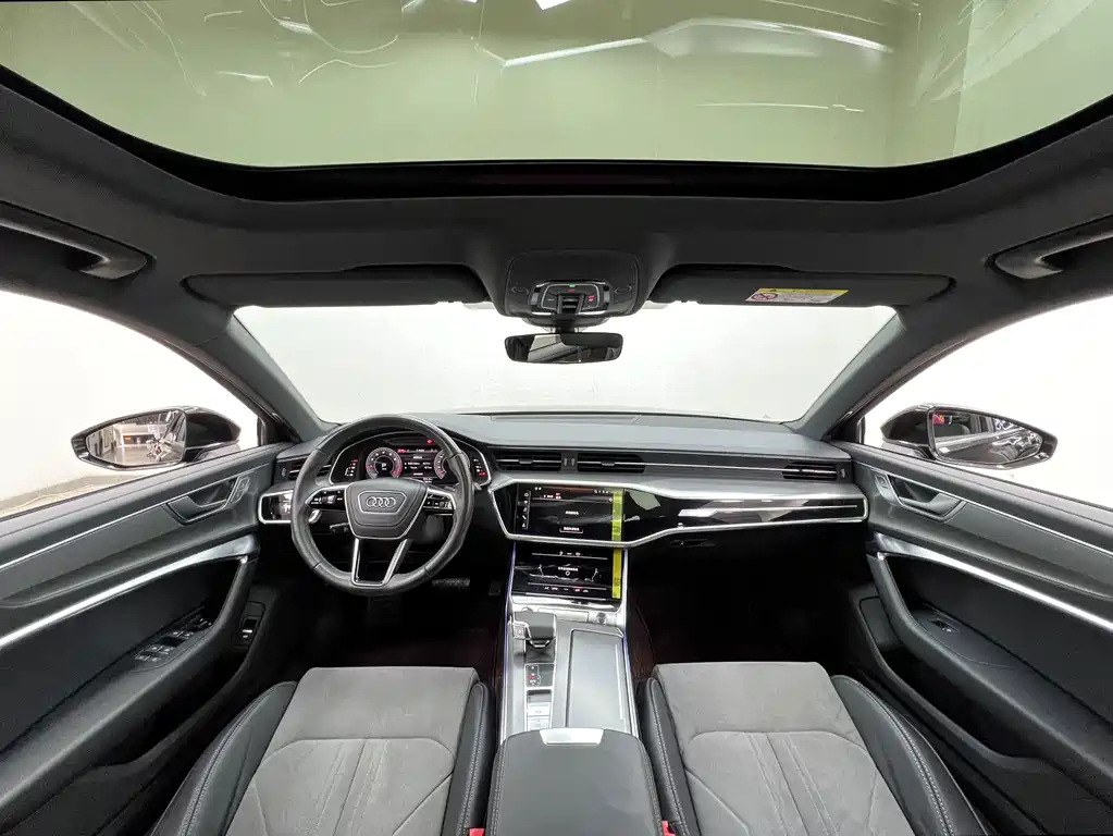 Audi A6L — миниатюра 4