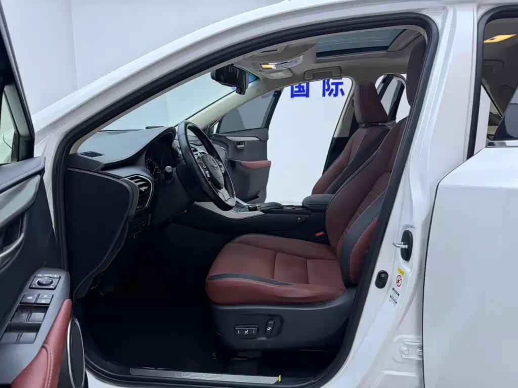 Lexus NX — миниатюра 5