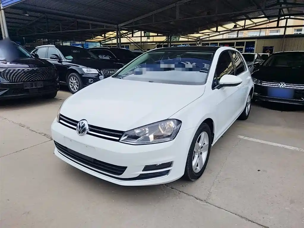 Volkswagen Golf 2015