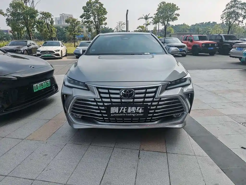 Toyota Avalon — миниатюра 2