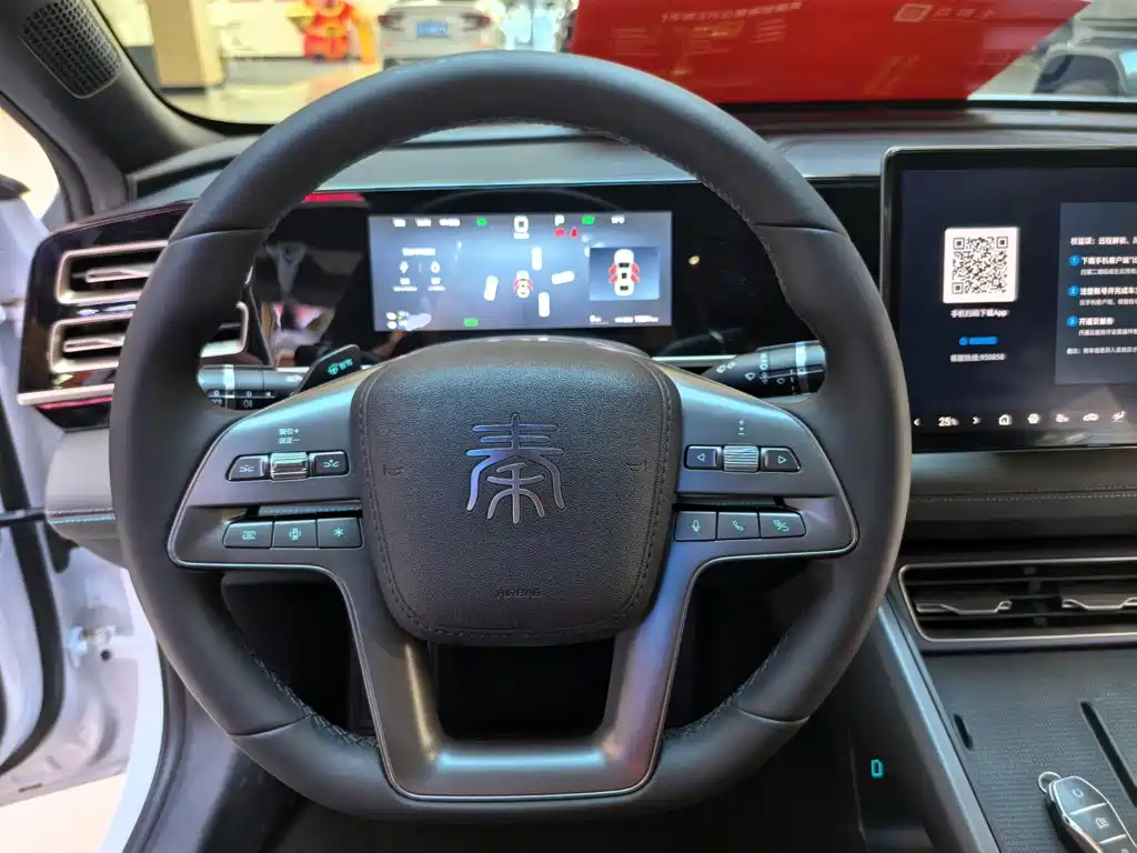 BYD Qin L — миниатюра 12