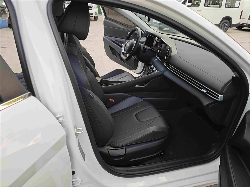 Honda XR-V 1.5 л 2026 г. Белый, пробег 3600 км