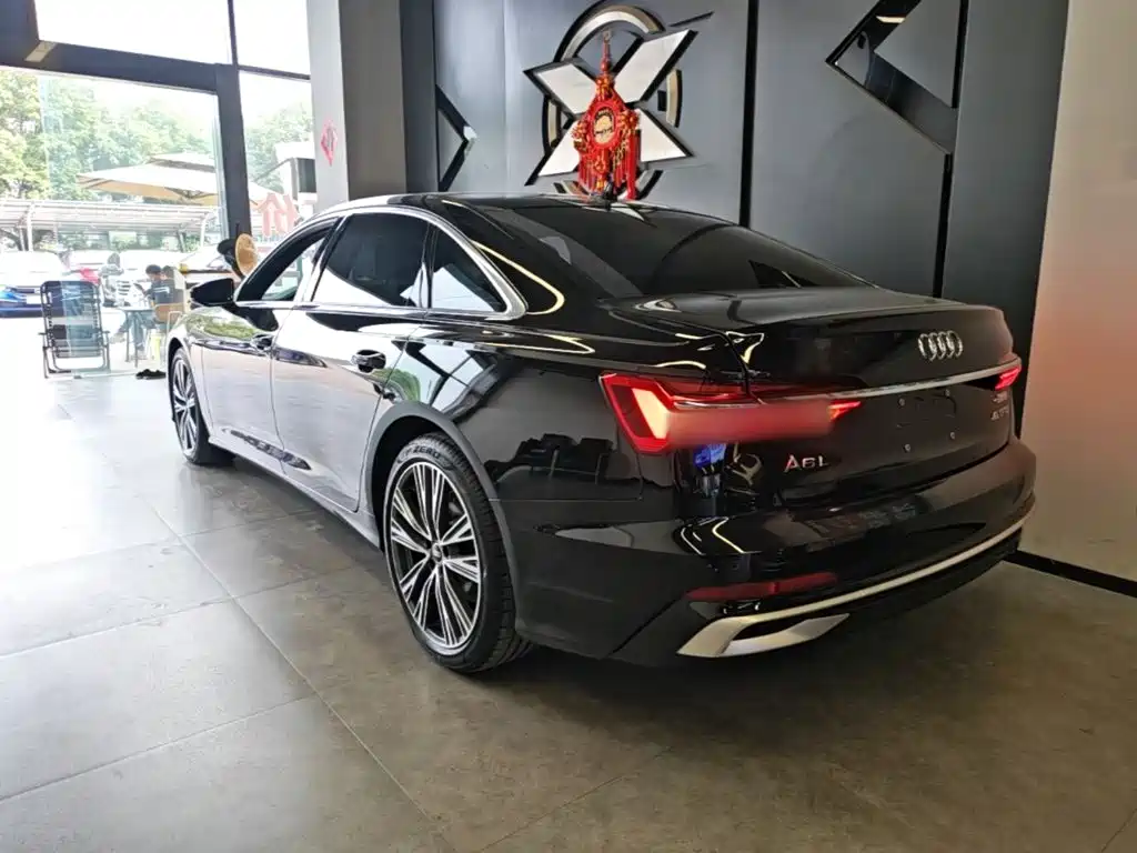 Audi A6L — миниатюра 5