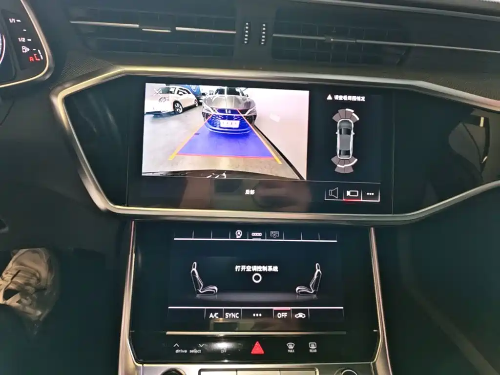 Audi A6L — миниатюра 13