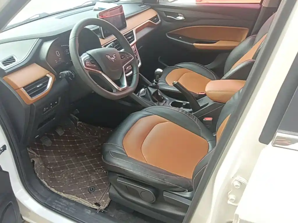 Wuling Hongguang S3 — миниатюра 15