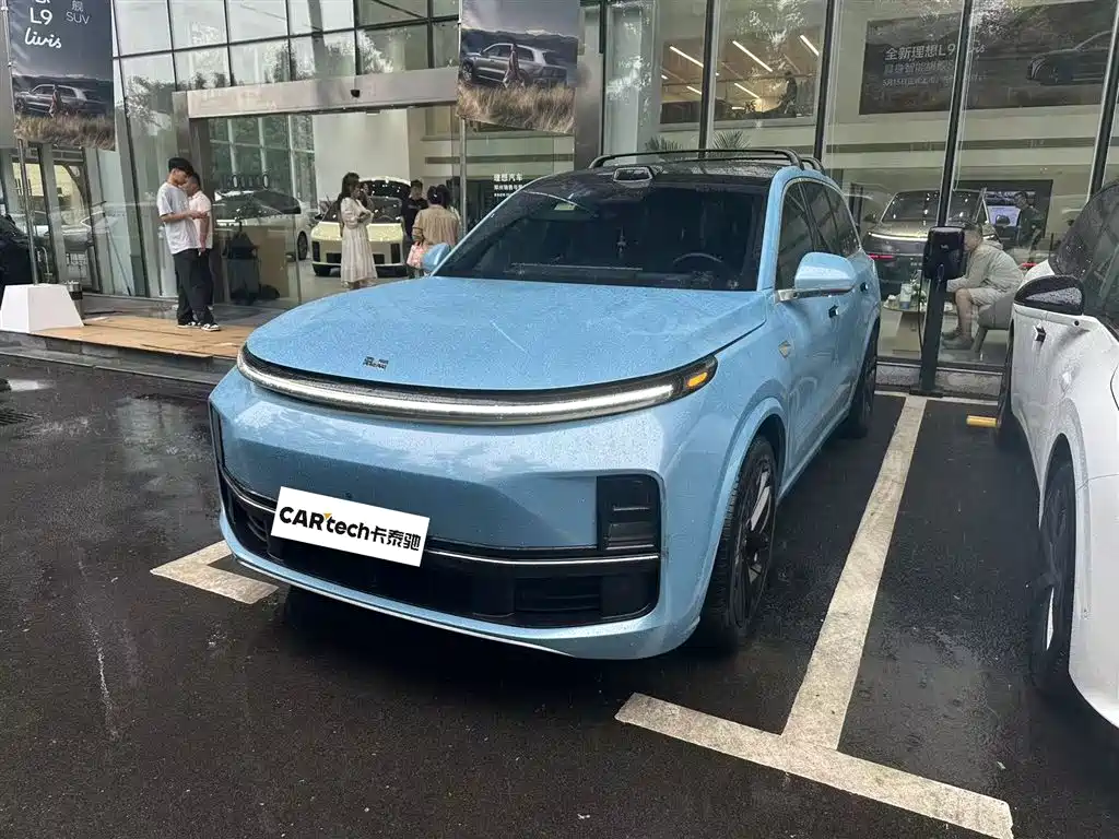Li Auto Li L9 2023
