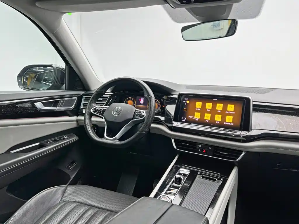 Volkswagen Teramont — миниатюра 23