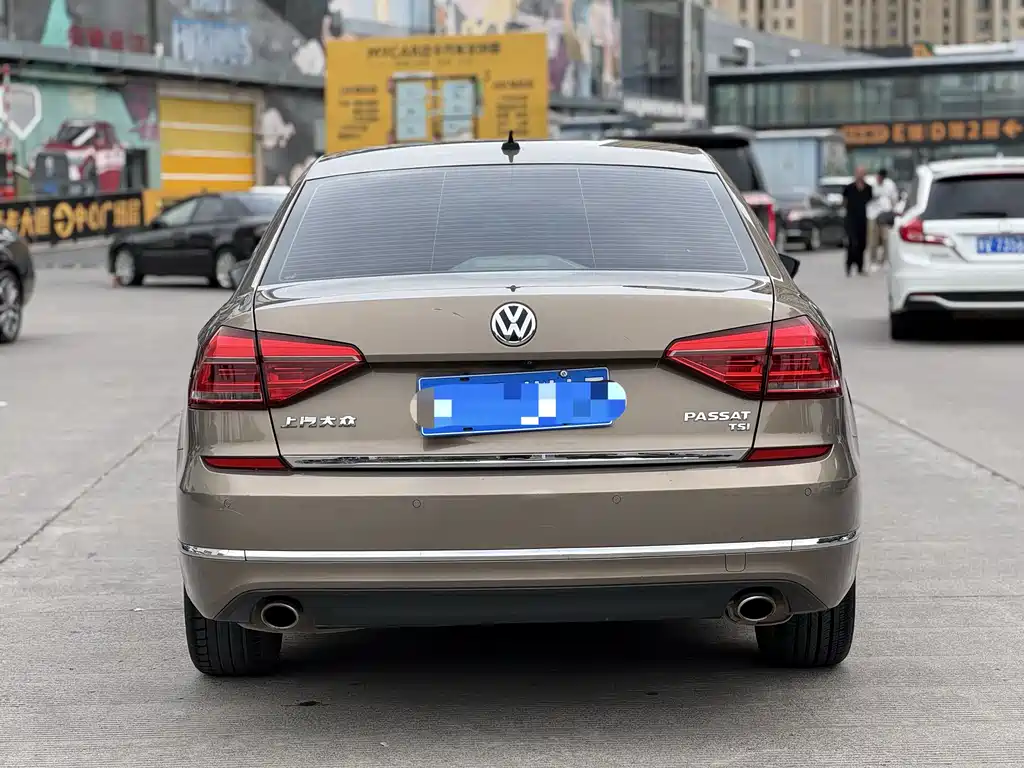 Volkswagen Passat 2016 330TSI DSG