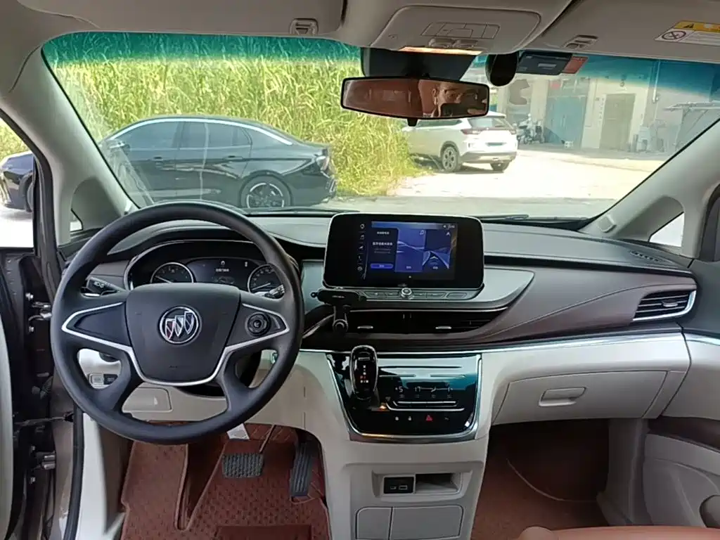 Buick GL8 — миниатюра 10