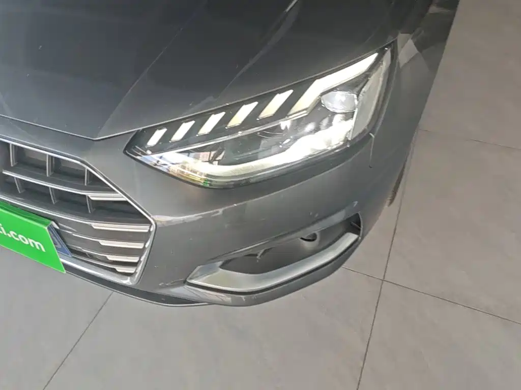 Audi A4L — миниатюра 24