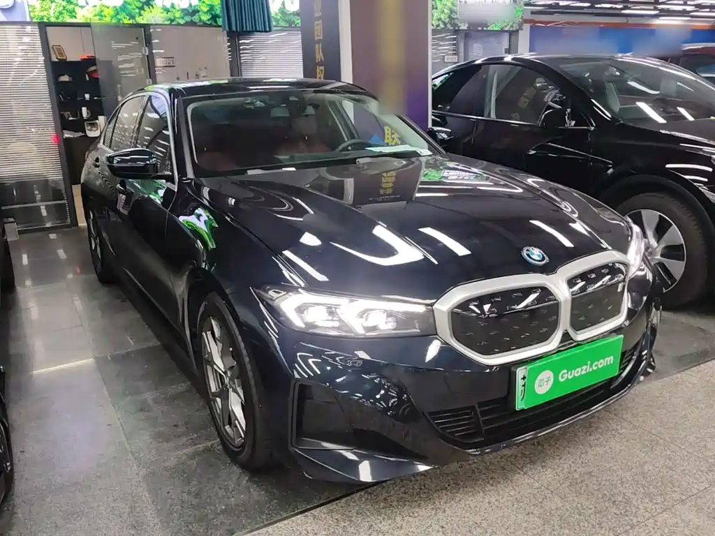 BMW i3 — миниатюра 4