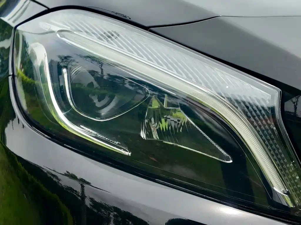 Mercedes-Benz A-Class A MG A AMG 2016 AMG A 45 4MATIC