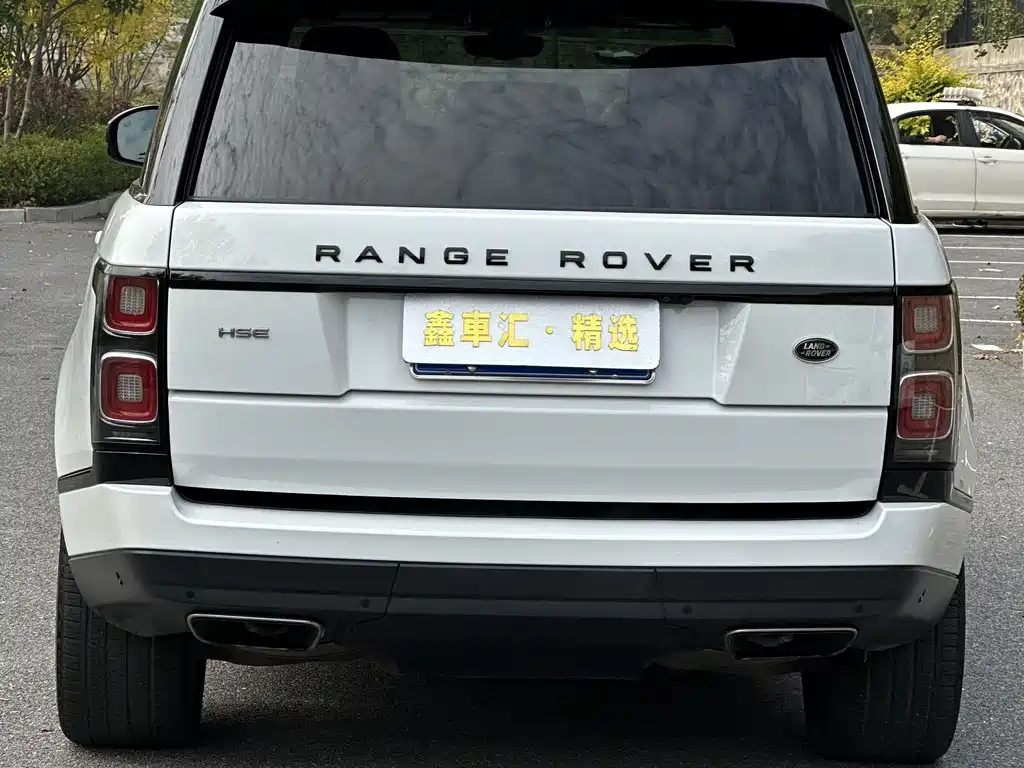 Land Rover Range Rover — миниатюра 4