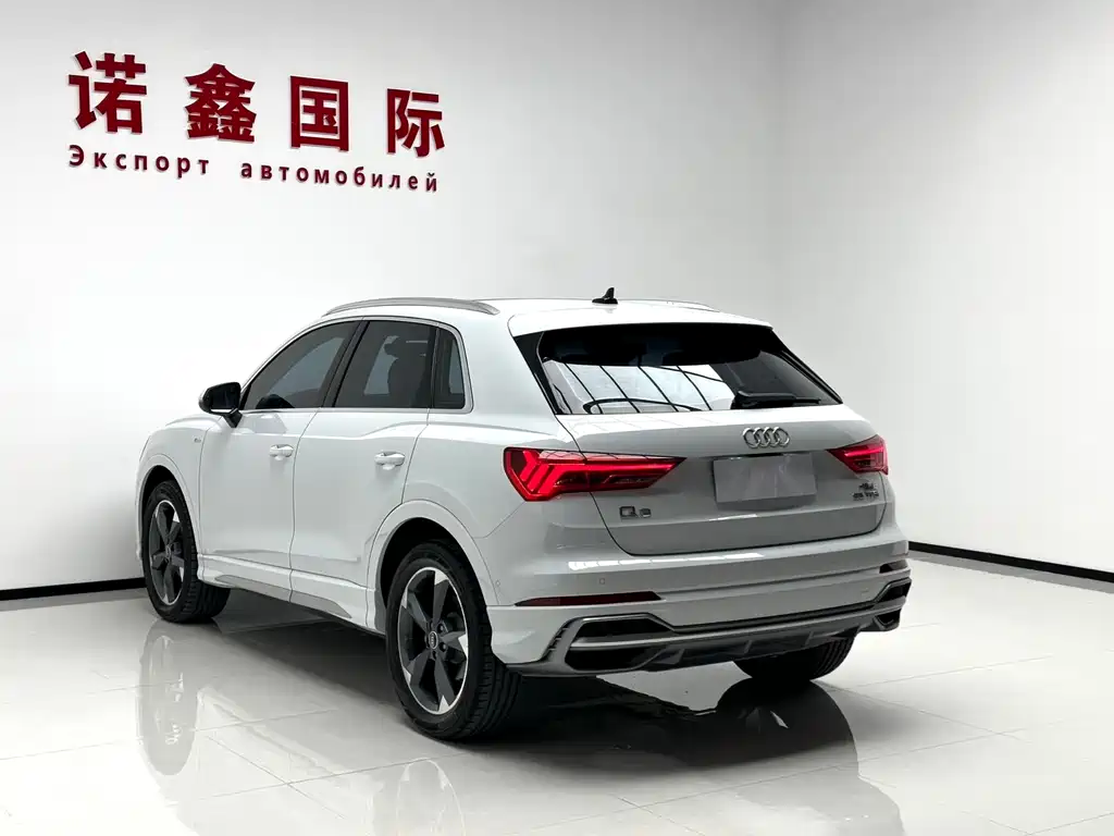 Audi Q3 — миниатюра 4