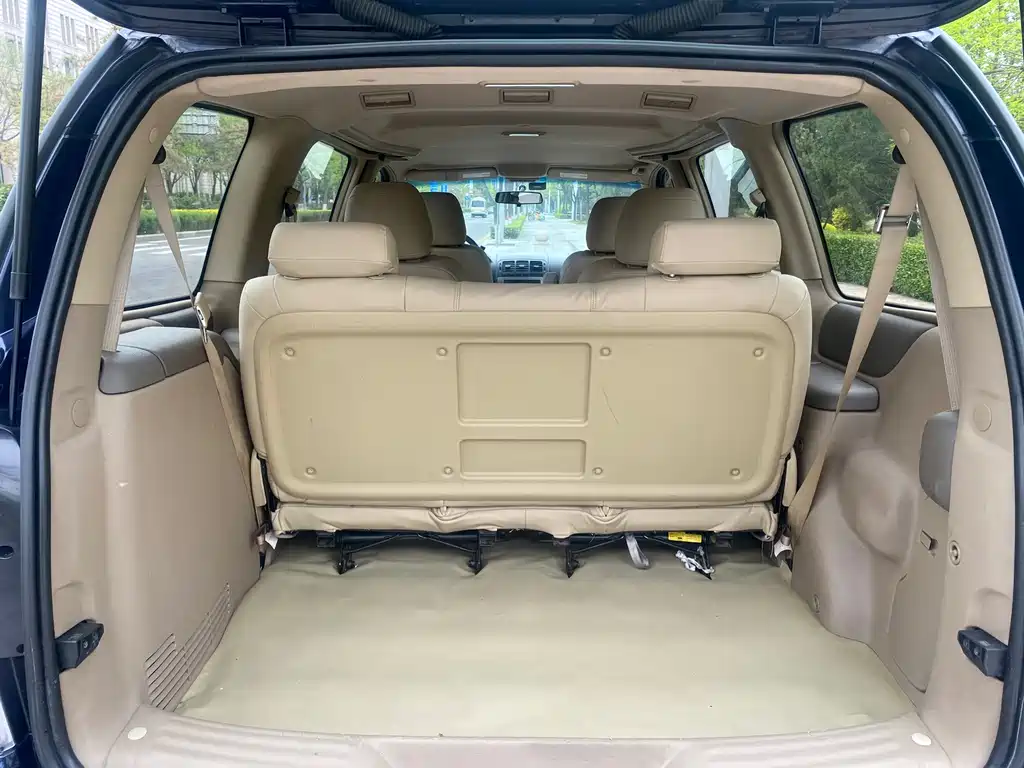 Buick GL8 — миниатюра 14