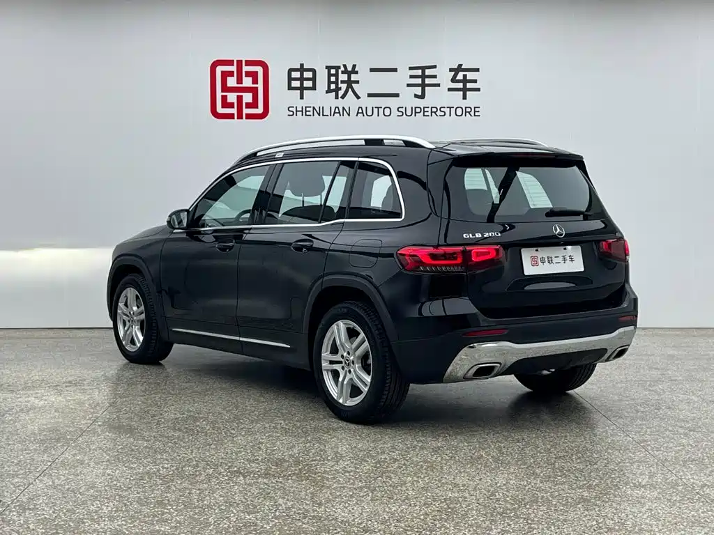 Mercedes-Benz GLB — миниатюра 3