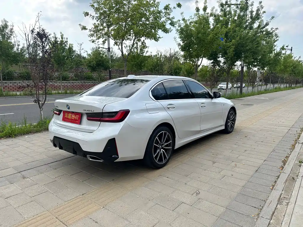 BMW 3 Series 3 2023 320Li M Sport